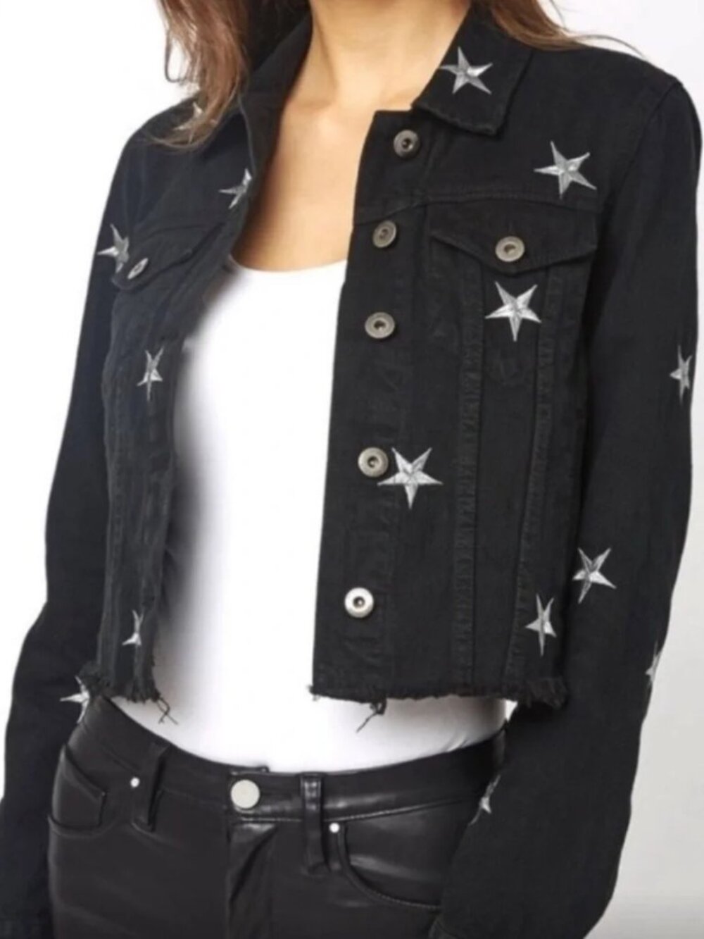Pistola Black Star Jacket